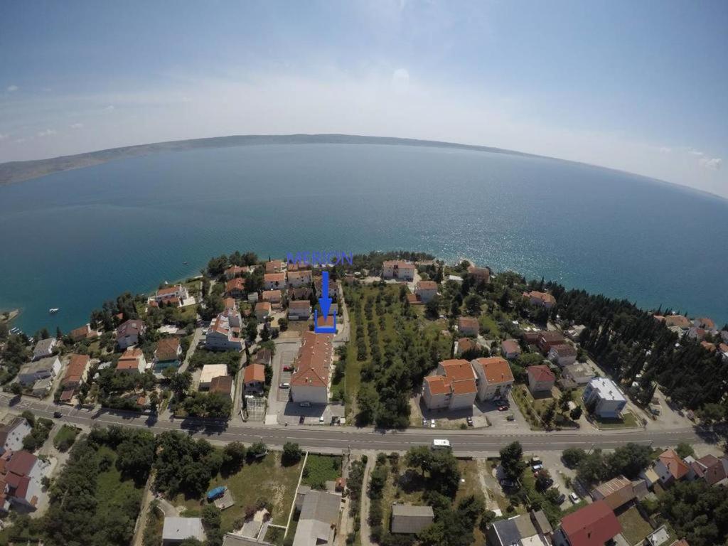 Apartments Merion Starigrad Exterior photo
